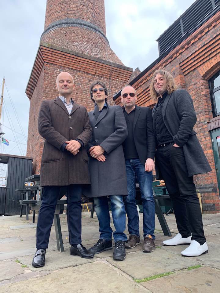 Popincourt Band Liverpool 2019